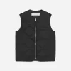 2-in-1 Quilted Liner Vest