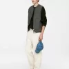2-in-1 Quilted Liner Vest