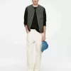 2-in-1 Quilted Liner Vest
