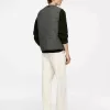 2-in-1 Quilted Liner Vest