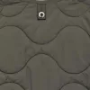 2-in-1 Quilted Liner Vest