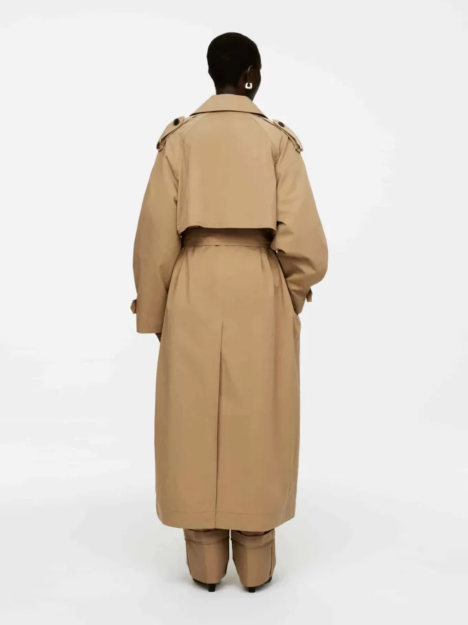 2-in-1 Trench Coat