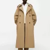 2-in-1 Trench Coat