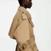 2-in-1 Trench Coat