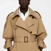 2-in-1 Trench Coat