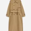 2-in-1 Trench Coat