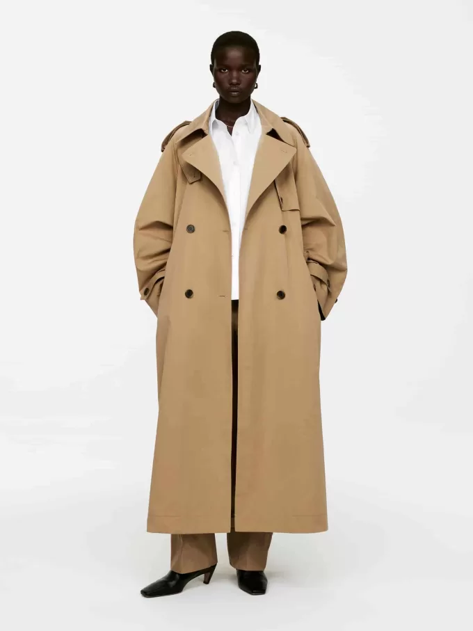 2-in-1 Trench Coat