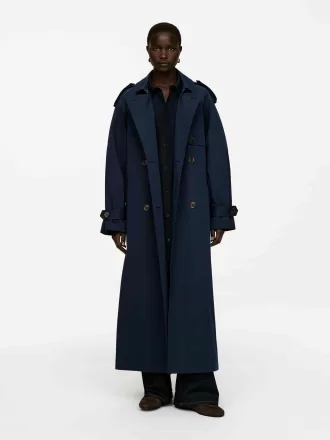 2-in-1 Trench Coat