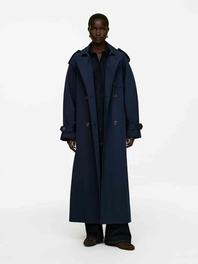 2-in-1 Trench Coat 2-in-1 Trench Coat