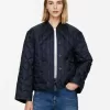 2-in-1 Upcycled Down Liner Jacket