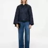 2-in-1 Upcycled Down Liner Jacket