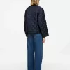 2-in-1 Upcycled Down Liner Jacket