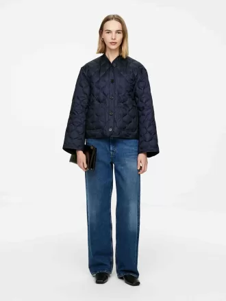 2-in-1 Upcycled Down Liner Jacket