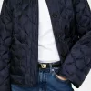 2-in-1 Upcycled Down Liner Jacket