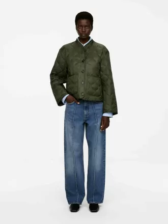 2-in-1 Upcycled Down Liner Jacket 2-in-1 Upcycled Down Liner Jacket