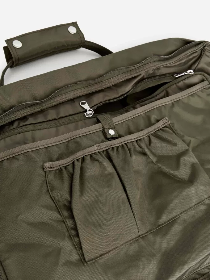 72-Hour 3-Way Duffle Bag 72-Hour 3-Way Duffle Bag