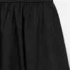 A-Line Cotton Skirt