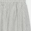 A-Line Cotton Skirt