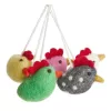 A World of Craft Felted Easter Decorations