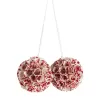 A World of Craft Paper Ornaments Set of 2 A World of Craft Paper Ornaments Set of 2