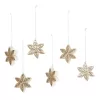 A World of Craft Paper Ornaments Set of 6