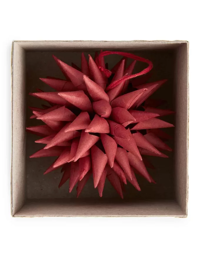 A World of Craft Paper Star