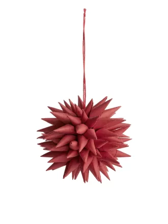 A World of Craft Paper Star