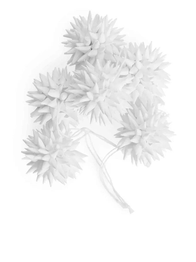 A World of Craft Paper Stars Set of 6