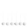 A World of Craft Paper Stars Set of 6