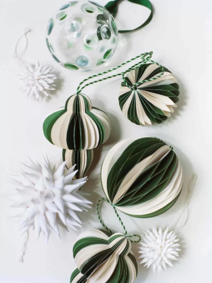 A World of Craft Paper Star