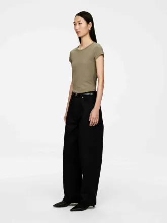 AMBER Barrel Jeans