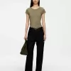 AMBER Barrel Jeans