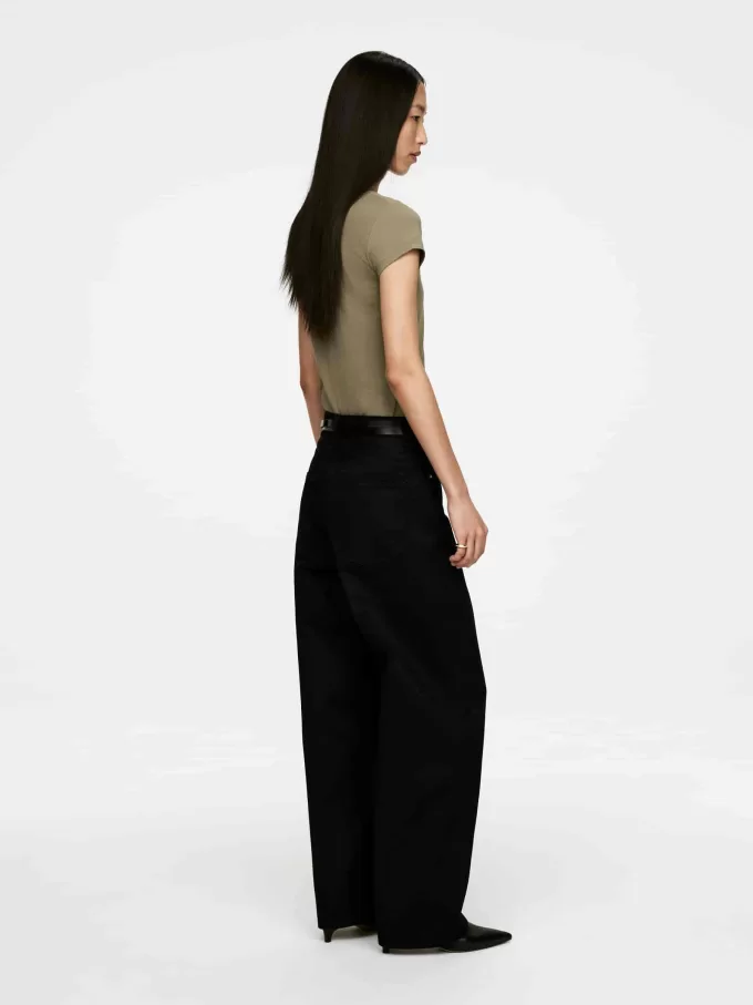 AMBER Barrel Jeans
