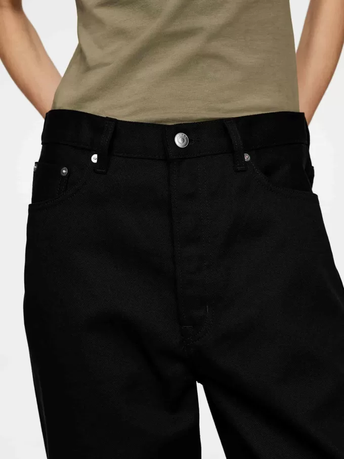 AMBER Barrel Jeans