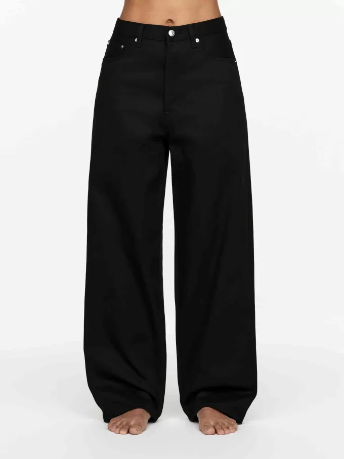 AMBER Barrel Jeans