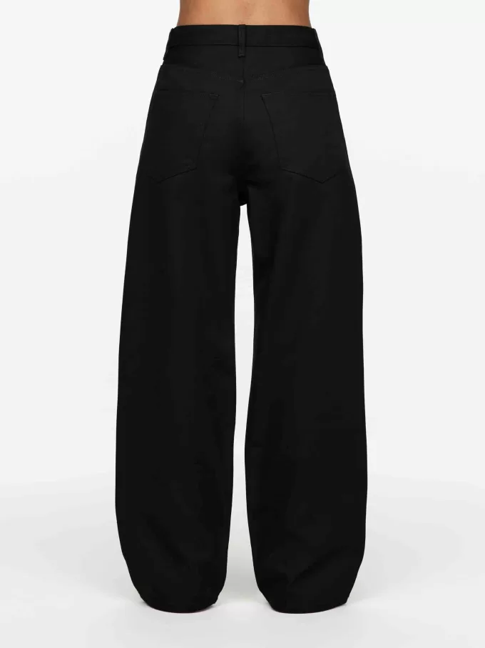 AMBER Barrel Jeans