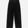 AMBER Barrel Jeans