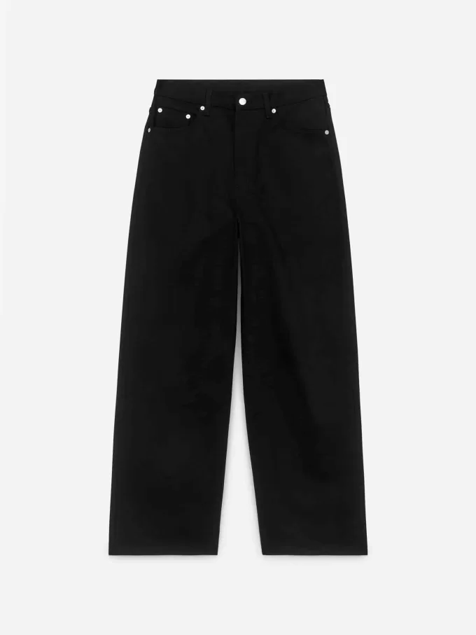 AMBER Barrel Jeans