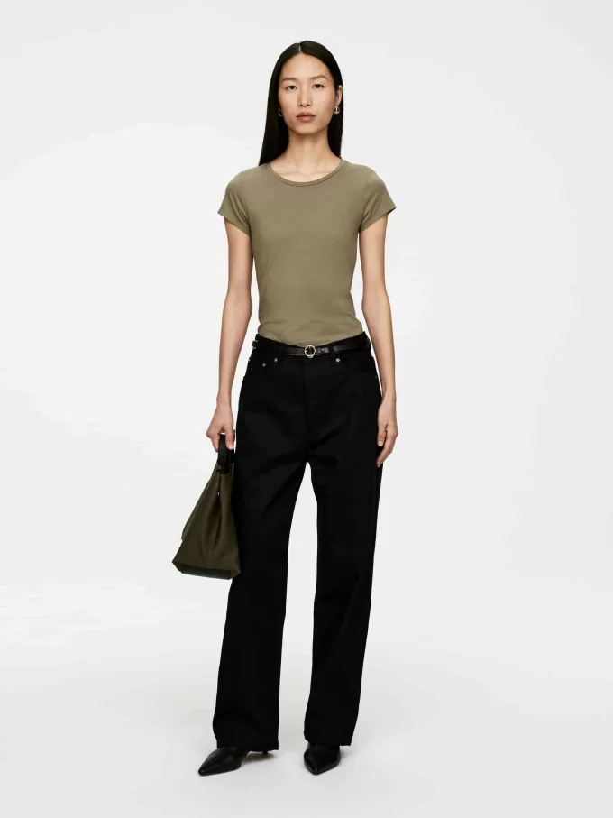 AMBER Barrel Jeans
