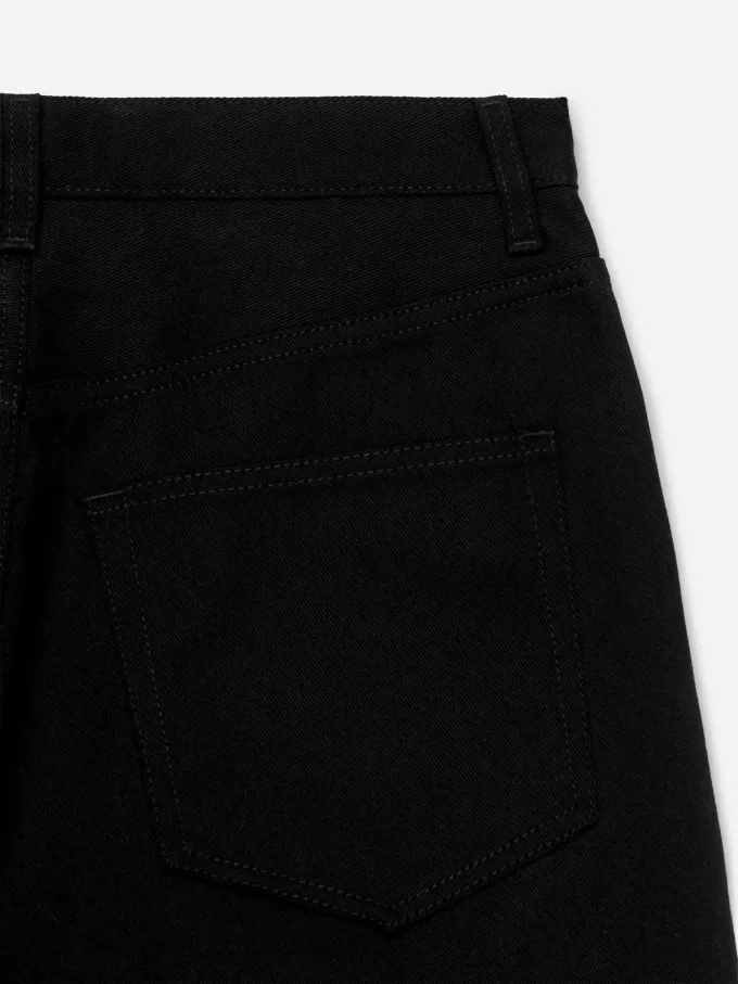 AMBER Barrel Jeans