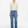 AMBER Barrel Jeans