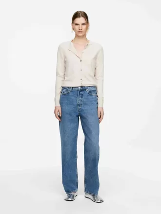 AMBER Barrel Jeans