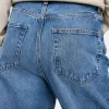 AMBER Barrel Jeans