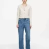 AMBER Barrel Jeans