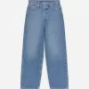 AMBER Barrel Jeans