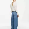 AMBER Barrel Jeans