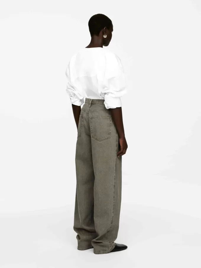 AMBER Barrel Jeans AMBER Barrel Jeans