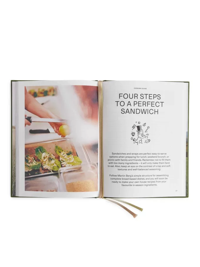 ARKET CAFÉ Cookbook