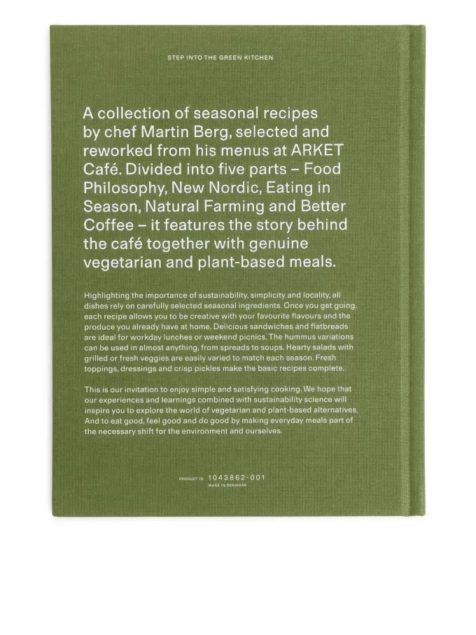 ARKET CAFÉ Cookbook