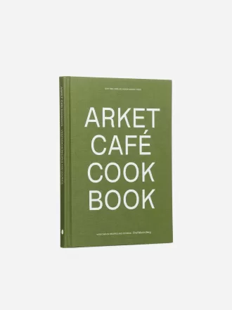 ARKET CAFÉ Cookbook